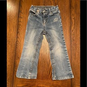 Sketchers Trendy Denim Jeans